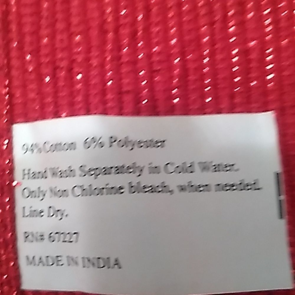 Set of 6 Placemats - Picture 2 of 2